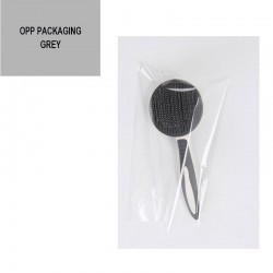 Custom Grooming Comb Stainless Steel Hair Grooming Comb