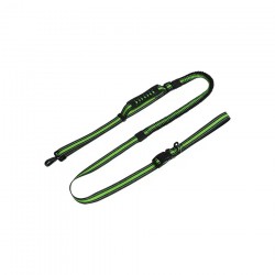 Wholesale Nylon Pet Collars Striped with Reflective Feature