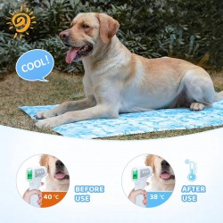 Wholesale Cooling Bed Mat Dogs Summer Pets Mat & Pads