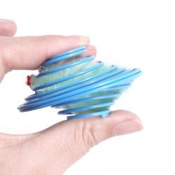 Cat Coils Toy