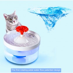 Custom Cat Water Fountain
