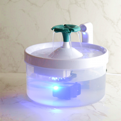 Cat Water Fountain