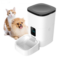 Custom Cats Food Feeder