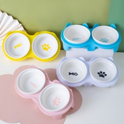 Wholesale Cats Feeding Bowls and Water Food Feeding Cat Bowls