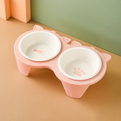 Wholesale Cats Feeding Bowls and Water Food Feeding Cat Bowls