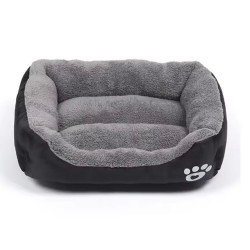 Custom Fleece Pet Beds and Luxury Cat beds With Heated Feature
