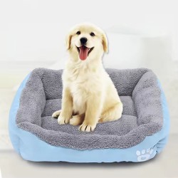 Custom Fleece Pet Beds Luxury