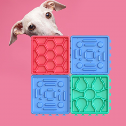 Wholesale Dog Puzzle Toy & Pets Plastic Food Feeder Mat