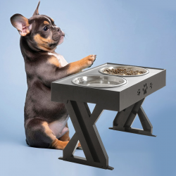 Custom Dog Foldable Bowl