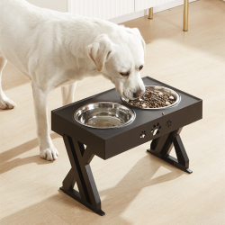 Custom Dog Foldable Bowl & Elevated Cat Feeder Bowl