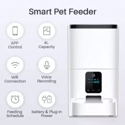 Wholesale Pet Feeder Box