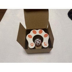 Cat Bell Ball