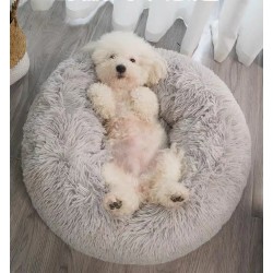 Wholesale Pet Fleece Bed Plush