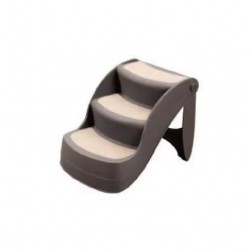 Custom small Pet Stair Dog Climbing Ladder with PP Material