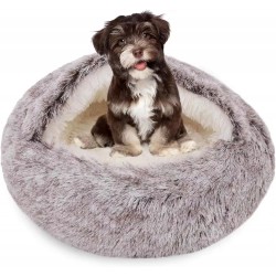 Custom Fleece Pet Cave