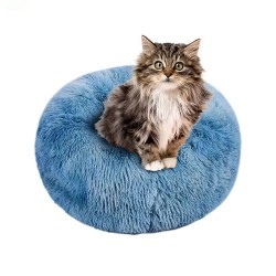 Fleece Sleeping Bed
