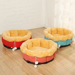 Custom Donut Pet Bed