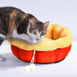 Donut Pet Bed