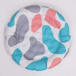 Custom Pets mat Waterproof & Fabric Cooling Gel Mat Cat