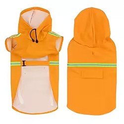 Full Body Waterproof PU Jacket