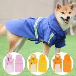 Waterproof PU Jacket