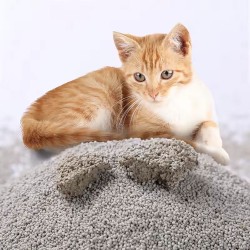 Wholesale Dust-Free Strong Clumping Deodorize Cat Litter