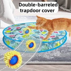 Chirping Cat Toy