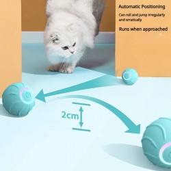 Wholesale Cat Toy Ball and Automatic Electric Rolling Ball
