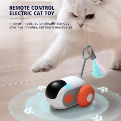 Wholesale Pet Remote Car and Smart Pet Toy for Cats and Dogs