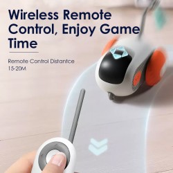 Wholesale Pet Remote Car and Smart Pet Toy for Cats and Dogs