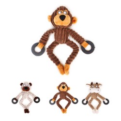 Wholesale Corduroy Dog Toy