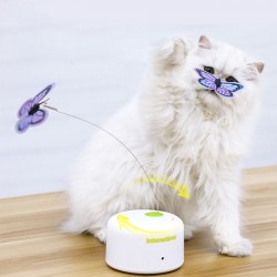 Wholesale Cat Butterfly Toy