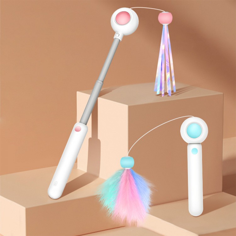 Cat Wand Toy Cat Wand Toy
