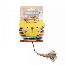 Cat Plush Toy
