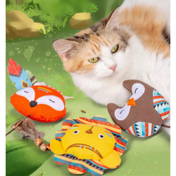 Custom Cat Plush Toy
