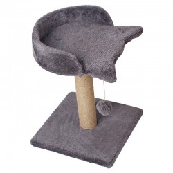 Wood Cat Tree