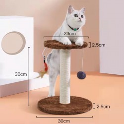 Scratching Cat Sisal