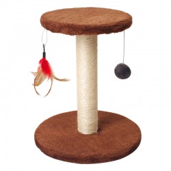 Custom Scratching Cat Sisal