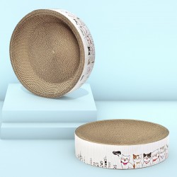 Cat Scratcher Lounge