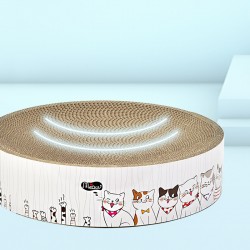 Wholesale Cat Scratcher Lounge and Cat Nest Bed Paper Trees
