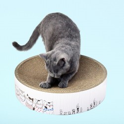Wholesale Cat Scratcher Lounge and Cat Nest Bed Paper Trees