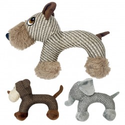 Custom Plush Dog Toy