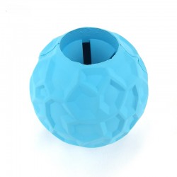 Wholesale Dog Rubber Toy and Durable Teeth Cleaning Chew Toy