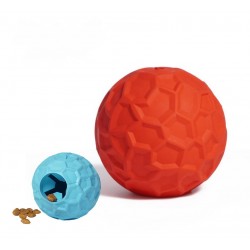 Wholesale Dog Rubber Toy and Durable Teeth Cleaning Chew Toy