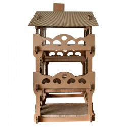House Cardboard