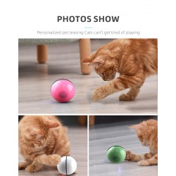 Wholesale Rolling Kitten Ball and Cat Toys Motion Ball