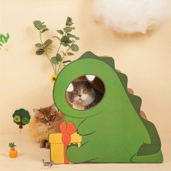 Cat Scratcher Cardboard