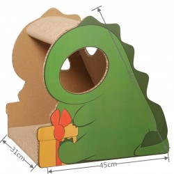 Scratcher Cardboard