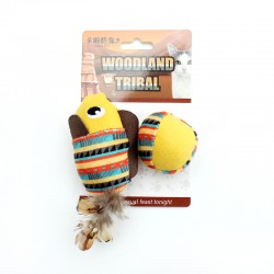 Wholesale Canvas Cat Toy