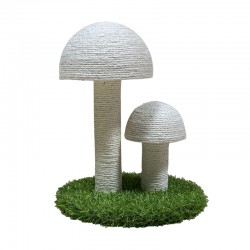Scratcher Mushroom
